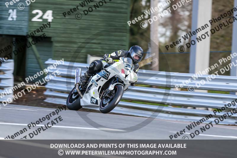 Oulton Park 20th March 2020;PJ Motorsport Photography 2020